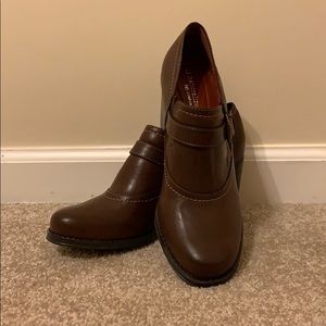 New In Box Naturalizer Shootie (Shoe Bootie) Sz 10